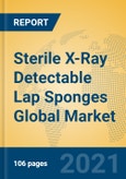 Sterile X-Ray Detectable Lap Sponges Global Market Insights 2021, Analysis and Forecast to 2026, by Manufacturers, Regions, Technology, Application, Product Type- Product Image