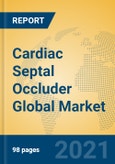 Cardiac Septal Occluder Global Market Insights 2021, Analysis and Forecast to 2026, by Manufacturers, Regions, Technology, Application, Product Type- Product Image