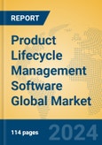 Product Lifecycle Management Software Global Market Insights 2024, Analysis and Forecast to 2029, by Market Participants, Regions, Technology, Application- Product Image