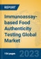 Immunoassay-based Food Authenticity Testing Global Market Insights 2021, Analysis and Forecast to 2026, by Manufacturers, Regions, Technology, Application, Product Type - Product Image