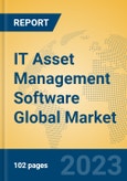 IT Asset Management Software Global Market Insights 2023, Analysis and Forecast to 2028, by Market Participants, Regions, Technology, Application, Product Type- Product Image