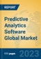 Predictive Analytics Software Global Market Insights 2021, Analysis and Forecast to 2026, by Manufacturers, Regions, Technology, Application, Product Type - Product Image