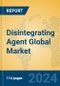 Disintegrating Agent Global Market Insights 2024, Analysis and Forecast to 2029, by Manufacturers, Regions, Technology, Application - Product Image