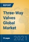 Three-Way Valves Global Market Insights 2021, Analysis and Forecast to 2026, by Manufacturers, Regions, Technology, Application, Product Type - Product Thumbnail Image