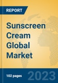 Sunscreen Cream Global Market Insights 2023, Analysis and Forecast to 2028, by Manufacturers, Regions, Technology, Application, Product Type- Product Image