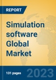 Simulation software Global Market Insights 2023, Analysis and Forecast to 2028, by Manufacturers, Regions, Technology, Product Type- Product Image