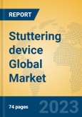 Stuttering device Global Market Insights 2023, Analysis and Forecast to 2028, by Manufacturers, Regions, Technology, Application, Product Type- Product Image