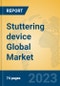 Stuttering device Global Market Insights 2023, Analysis and Forecast to 2028, by Manufacturers, Regions, Technology, Application, Product Type - Product Image