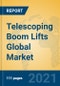 Telescoping Boom Lifts Global Market Insights 2021, Analysis and Forecast to 2026, by Manufacturers, Regions, Technology, Application, Product Type - Product Thumbnail Image