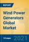 Wind Power Generators Global Market Insights 2021, Analysis and Forecast to 2026, by Manufacturers, Regions, Technology, Application, Product Type - Product Thumbnail Image