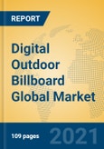 Digital Outdoor Billboard Global Market Insights 2021, Analysis and Forecast to 2026, by Manufacturers, Regions, Technology, Application, Product Type- Product Image