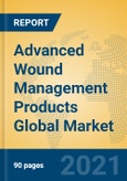 Advanced Wound Management Products Global Market Insights 2021, Analysis and Forecast to 2026, by Manufacturers, Regions, Technology, Application, Product Type- Product Image