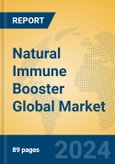 Natural Immune Booster Global Market Insights 2024, Analysis and Forecast to 2029, by Manufacturers, Regions, Technology, Application, Product Type- Product Image