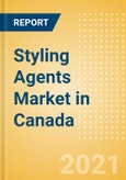 Styling Agents (Haircare) Market in Canada - Outlook to 2025; Market Size, Growth and Forecast Analytics- Product Image