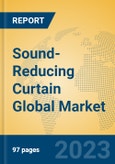 Sound-Reducing Curtain Global Market Insights 2023, Analysis and Forecast to 2028, by Manufacturers, Regions, Technology, Application, Product Type- Product Image