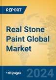 Real Stone Paint Global Market Insights 2024, Analysis and Forecast to 2029, by Manufacturers, Regions, Technology, Product Type- Product Image