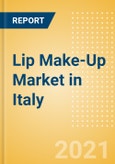 Lip Make-Up (Make-Up) Market in Italy - Outlook to 2025; Market Size, Growth and Forecast Analytics- Product Image