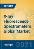 X-ray Fluorescence Spectrometers Global Market Insights 2021, Analysis and Forecast to 2026, by Manufacturers, Regions, Technology, Application- Product Image