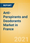 Anti-Perspirants and Deodorants (Personal Hygiene) Market in France - Outlook to 2025; Market Size, Growth and Forecast Analytics- Product Image