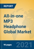 All-in-one MP3 Headphone Global Market Insights 2021, Analysis and Forecast to 2026, by Manufacturers, Regions, Technology, Application, Product Type- Product Image