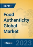 Food Authenticity Global Market Insights 2023, Analysis and Forecast to 2028, by Manufacturers, Regions, Technology, Application, Product Type- Product Image