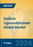 Sodium Lignosulphonate Global Market Insights 2024, Analysis and Forecast to 2029, by Manufacturers, Regions, Technology, Application- Product Image