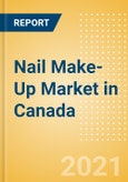 Nail Make-Up (Make-Up) Market in Canada - Outlook to 2025; Market Size, Growth and Forecast Analytics- Product Image