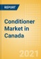 Conditioner (Haircare) Market in Canada - Outlook to 2025; Market Size, Growth and Forecast Analytics - Product Image