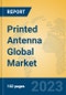 Printed Antenna Global Market Insights 2023, Analysis and Forecast to 2028, by Manufacturers, Regions, Technology, Application, Product Type - Product Image