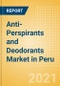 Anti-Perspirants and Deodorants (Personal Hygiene) Market in Peru - Outlook to 2025; Market Size, Growth and Forecast Analytics - Product Thumbnail Image