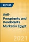 Anti-Perspirants and Deodorants (Personal Hygiene) Market in Egypt - Outlook to 2025; Market Size, Growth and Forecast Analytics - Product Thumbnail Image