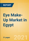 Eye Make-Up (Make-Up) Market in Egypt - Outlook to 2025; Market Size, Growth and Forecast Analytics- Product Image