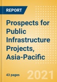 Prospects for Public Infrastructure Projects, Asia-Pacific- Product Image