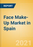 Face Make-Up (Make-Up) Market in Spain - Outlook to 2025; Market Size, Growth and Forecast Analytics- Product Image