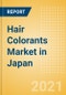 Hair Colorants (Haircare) Market in Japan - Outlook to 2025; Market Size, Growth and Forecast Analytics - Product Image