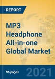 MP3 Headphone All-in-one Global Market Insights 2021, Analysis and Forecast to 2026, by Manufacturers, Regions, Technology, Application, Product Type- Product Image