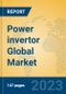 Power invertor Global Market Insights 2023, Analysis and Forecast to 2028, by Manufacturers, Regions, Technology, Application, Product Type - Product Thumbnail Image