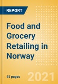 Food and Grocery Retailing in Norway - Sector Overview, Market Size and Forecast to 2025- Product Image