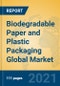 Biodegradable Paper and Plastic Packaging Global Market Insights 2021, Analysis and Forecast to 2026, by Manufacturers, Regions, Technology, Application, Product Type - Product Thumbnail Image