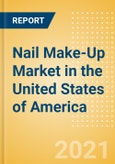 Nail Make-Up (Make-Up) Market in the United States of America (USA) - Outlook to 2025; Market Size, Growth and Forecast Analytics- Product Image