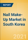 Nail Make-Up (Make-Up) Market in South Korea - Outlook to 2025; Market Size, Growth and Forecast Analytics- Product Image