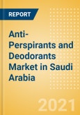 Anti-Perspirants and Deodorants (Personal Hygiene) Market in Saudi Arabia - Outlook to 2025; Market Size, Growth and Forecast Analytics- Product Image