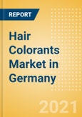 Hair Colorants (Haircare) Market in Germany - Outlook to 2025; Market Size, Growth and Forecast Analytics- Product Image