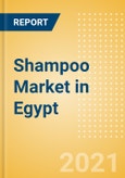 Shampoo (Haircare) Market in Egypt - Outlook to 2025; Market Size, Growth and Forecast Analytics- Product Image