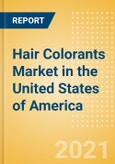 Hair Colorants (Haircare) Market in the United States of America (USA) - Outlook to 2025; Market Size, Growth and Forecast Analytics- Product Image