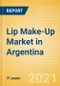 Lip Make-Up (Make-Up) Market in Argentina - Outlook to 2025; Market Size, Growth and Forecast Analytics - Product Thumbnail Image