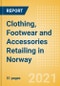 Clothing, Footwear and Accessories Retailing in Norway - Sector Overview, Market Size and Forecast to 2025 - Product Thumbnail Image