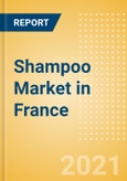 Shampoo (Haircare) Market in France - Outlook to 2025; Market Size, Growth and Forecast Analytics- Product Image
