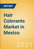 Hair Colorants (Haircare) Market in Mexico - Outlook to 2025; Market Size, Growth and Forecast Analytics- Product Image