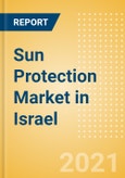 Sun Protection (Suncare) Market in Israel - Outlook to 2025; Market Size, Growth and Forecast Analytics- Product Image